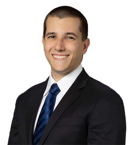 Lucas Oxenford, Irell & Manella LLP Photo