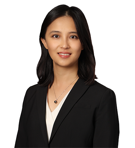 Ke Yang, Irell & Manella LLP Photo