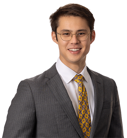 Greg Albano, Irell & Manella LLP Photo