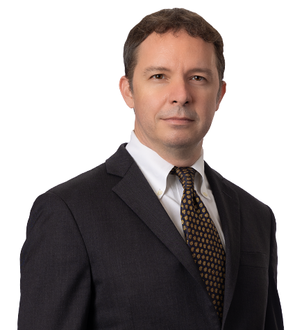 Ian Washburn, Irell & Manella LLP Photo