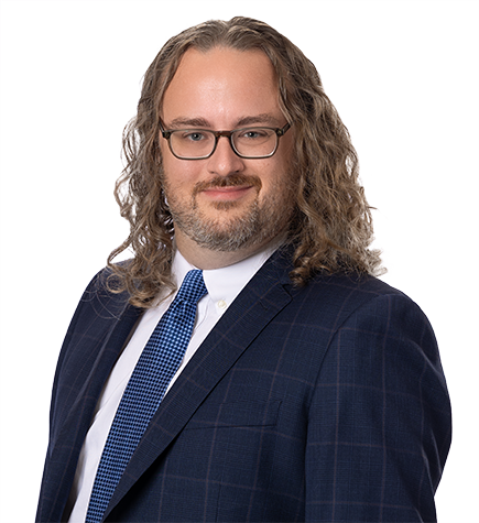 Thomas Barr, Ph.D., Irell & Manella LLP Photo