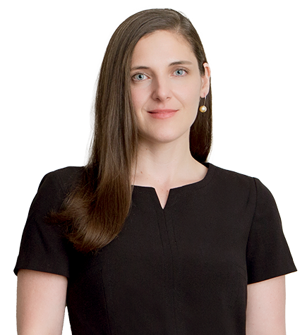 Rebecca Carson, Irell & Manella LLP Photo