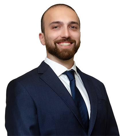 Zanyar Mansoubi, Irell & Manella LLP Photo
