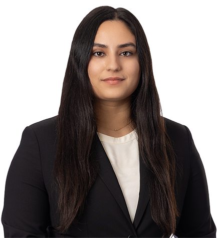 Shaya Shamsian, Irell & Manella LLP Photo
