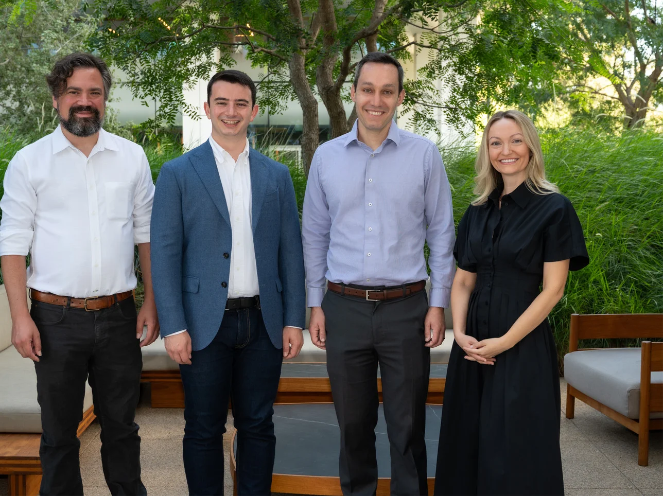 Group photo of Irell attorneys